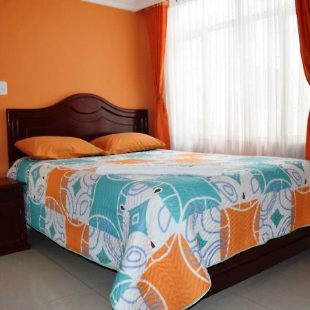 Hotel Londres Pasto Luaran gambar