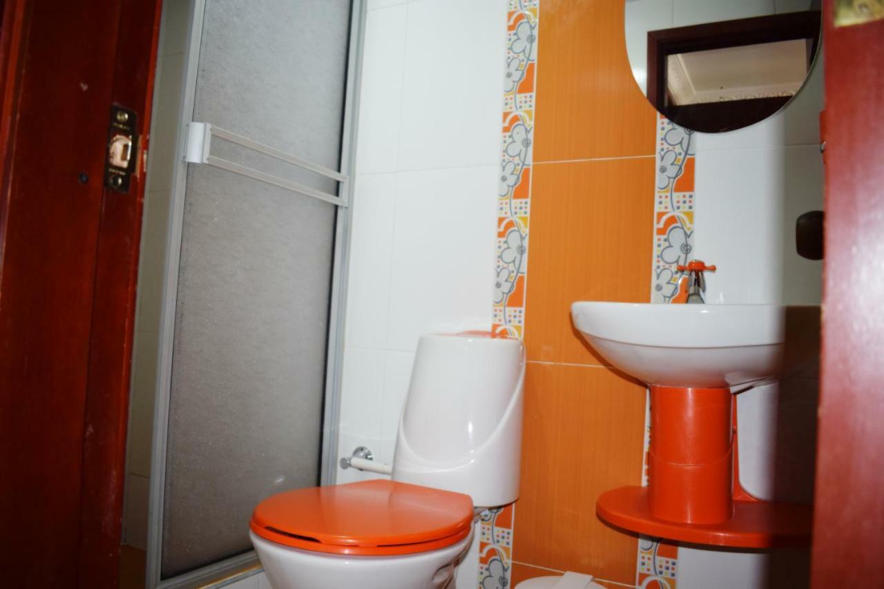 Hotel Londres Pasto Luaran gambar