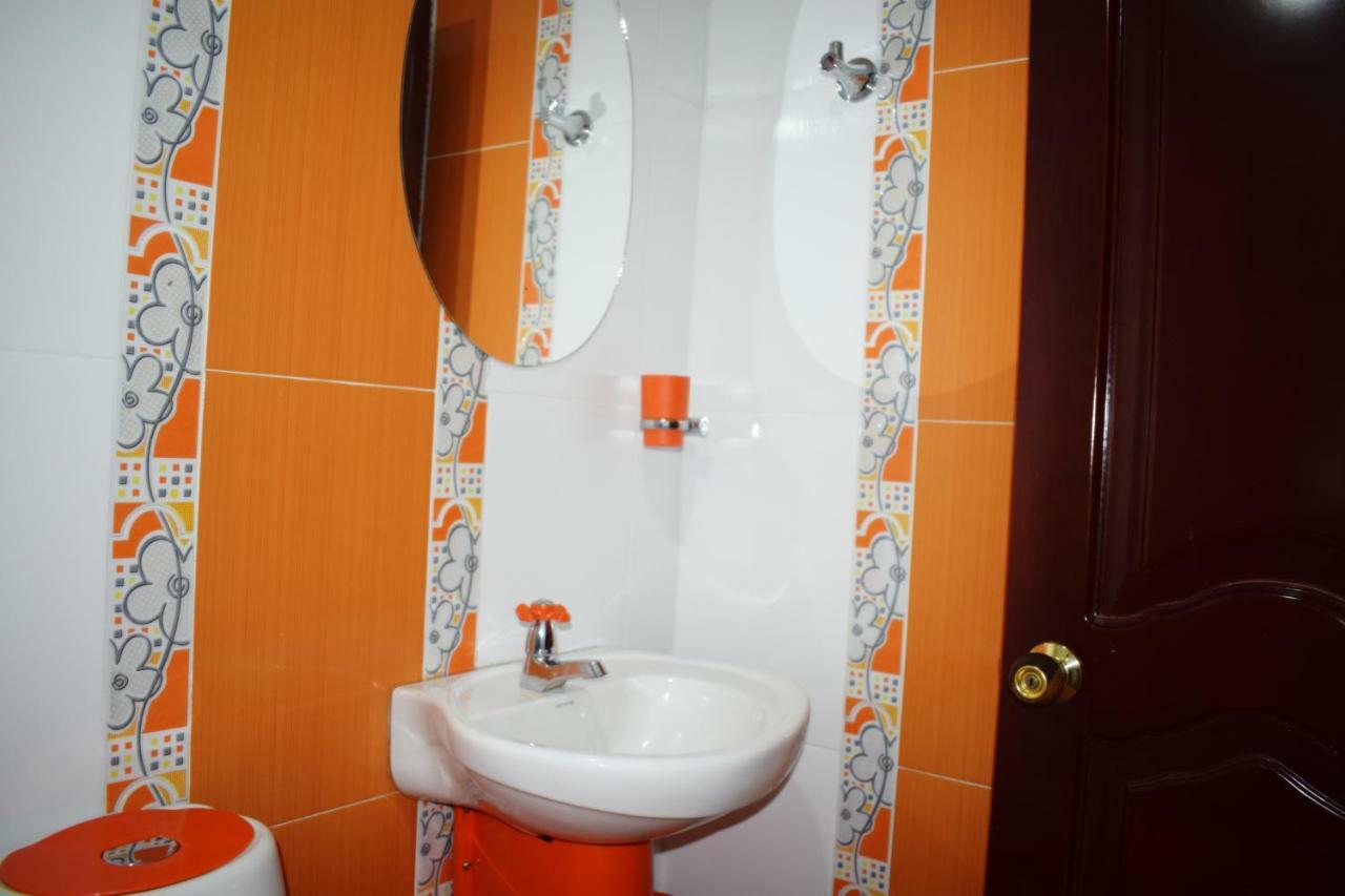 Hotel Londres Pasto Luaran gambar