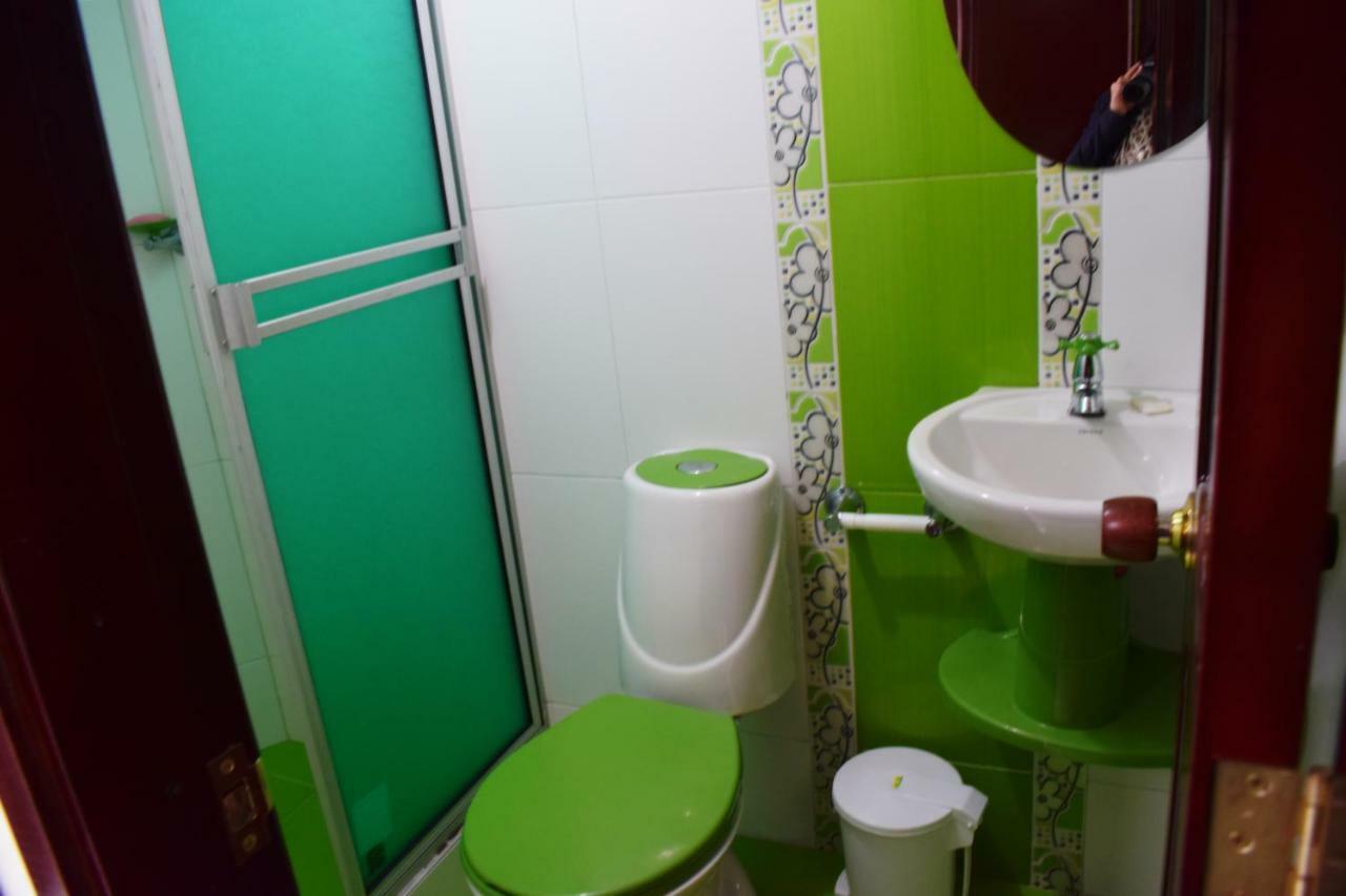 Hotel Londres Pasto Luaran gambar