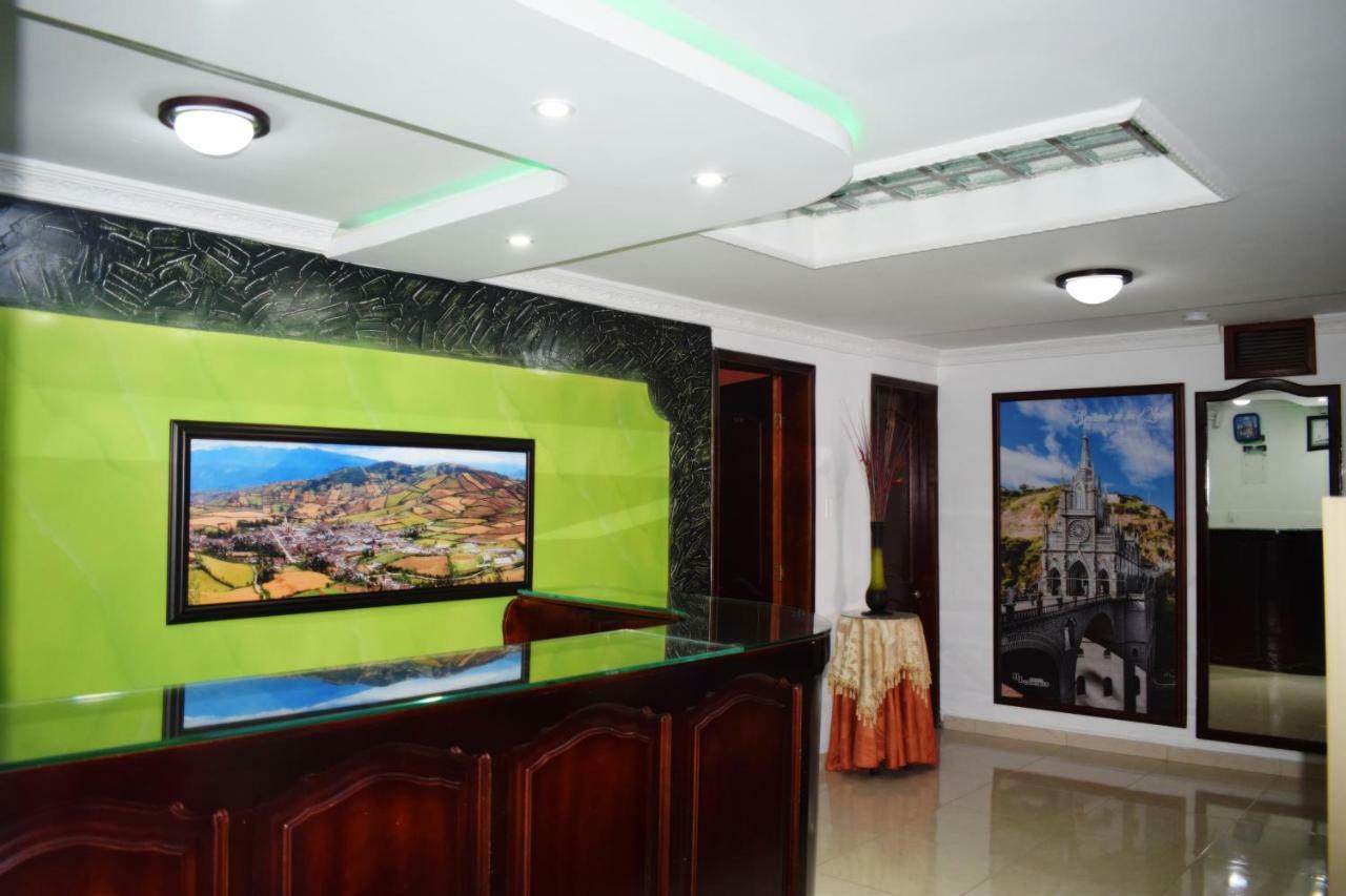 Hotel Londres Pasto Luaran gambar